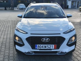 Hyundai Kona 1.6 CRDi | 2020 | 1 собственик | Пълна история - 11990 € / 23450.40 лв. - 74337516 2