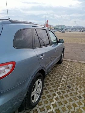 Hyundai Santa fe, снимка 9