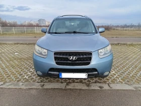 Hyundai Santa fe, снимка 1