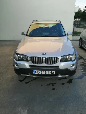 BMW X3 Газ - 9500 € / 18580.38 лв. - 33318132 2