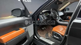 Land Rover Range Rover Sport HSE DYNAMIC HEAD UP/CAM/#ПЪЛНО ОБОРУДВАНЕ#ПАНОРАМА | Auto.bg — изображение 11