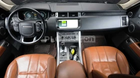 Land Rover Range Rover Sport HSE DYNAMIC HEAD UP/CAM/#ПЪЛНО ОБОРУДВАНЕ#ПАНОРАМА | Auto.bg — изображение 7