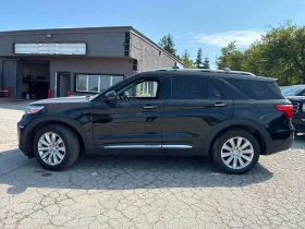 Ford Explorer LIMITED * ДИСТРОНИК* 360 КАМЕРА* ОБУДХВАНЕ* ПАНОРА | Auto.bg — изображение 3