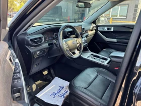 Ford Explorer LIMITED * ДИСТРОНИК* 360 КАМЕРА* ОБУДХВАНЕ* ПАНОРА | Auto.bg — изображение 7