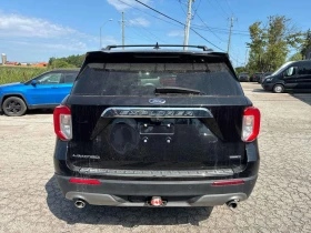 Ford Explorer LIMITED * ДИСТРОНИК* 360 КАМЕРА* ОБУДХВАНЕ* ПАНОРА | Auto.bg — изображение 5