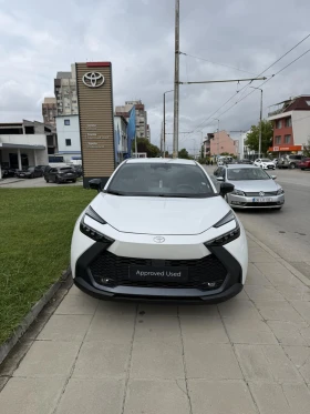 Toyota C-HR 1.8 HEV Club | Mobile.bg � ����� ������ 3