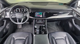 Audi Q8 45* ОБДУХВАНЕ* 360 КАМЕРА* HEADUP* PANO* ПАМЕТ - 35900 € - 57835722 7