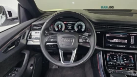 Audi Q8 45* ОБДУХВАНЕ* 360 КАМЕРА* HEADUP* PANO* ПАМЕТ - 35900 € - 57835722 12