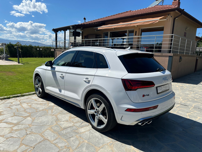 Audi SQ5, снимка 7 - Автомобили и джипове - 46204393