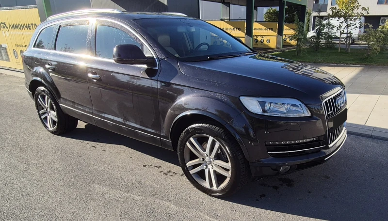 Audi Q7, снимка 5 - Автомобили и джипове - 47673972