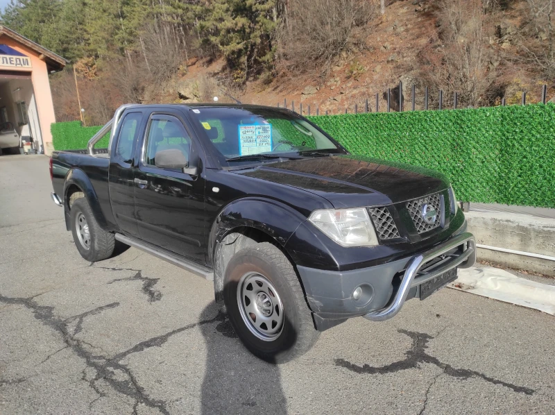 Nissan Navara, снимка 3 - Автомобили и джипове - 48068577