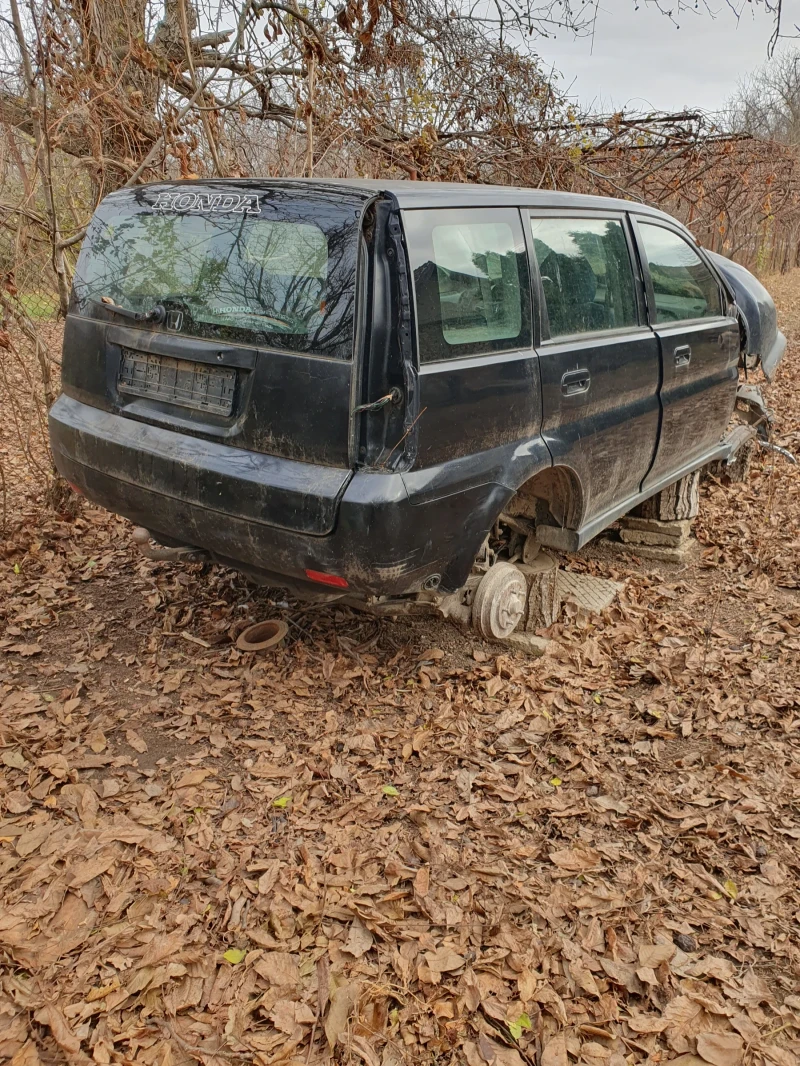 Honda Hr-v, снимка 1 - Автомобили и джипове - 48106562