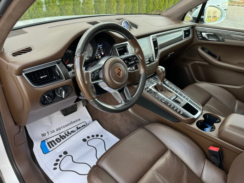 Porsche Macan S 3.0TDI V6/Carbon/BOSE FULL ШВЕЙЦАРИЯ!!!, снимка 8 - Автомобили и джипове - 48561228