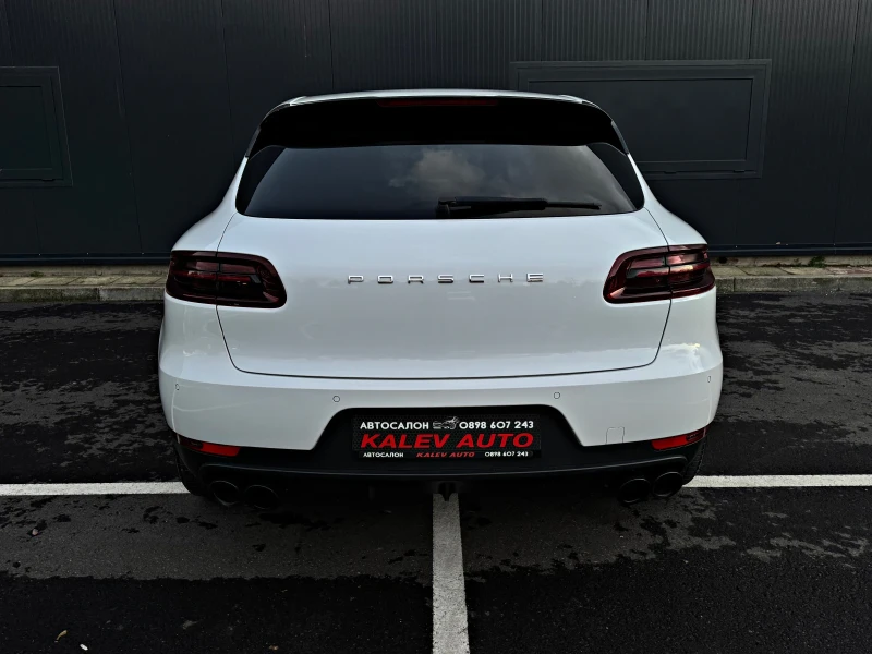 Porsche Macan S 3.0TDI V6/Carbon/BOSE FULL ШВЕЙЦАРИЯ!!!, снимка 5 - Автомобили и джипове - 48561228