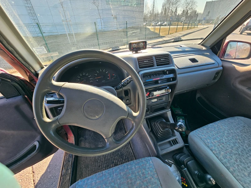 Suzuki Vitara 1.6 8V, снимка 6 - Автомобили и джипове - 49078946