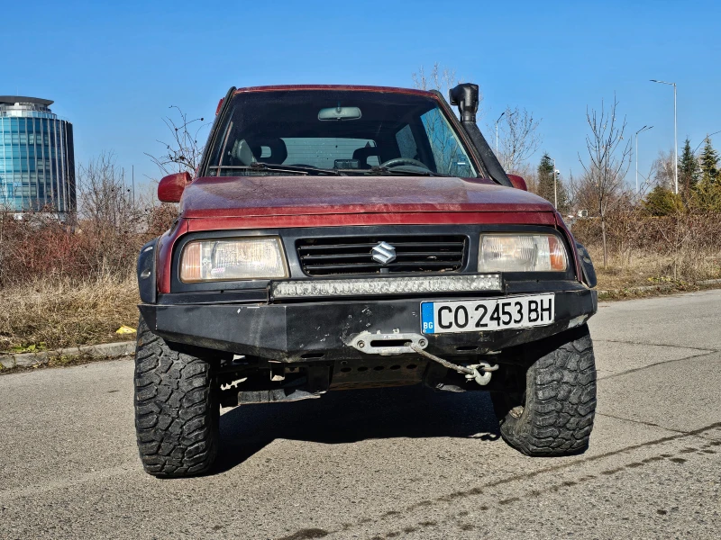 Suzuki Vitara 1.6 8V, снимка 2 - Автомобили и джипове - 49078946