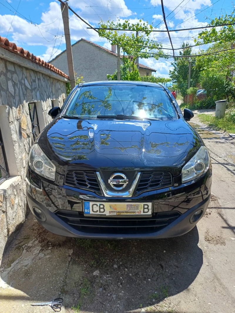 Nissan Qashqai, снимка 2 - Автомобили и джипове - 51111282