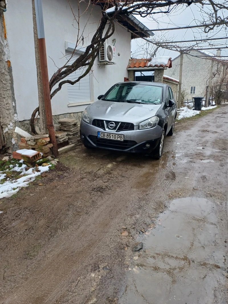 Nissan Qashqai, снимка 1 - Автомобили и джипове - 49430620