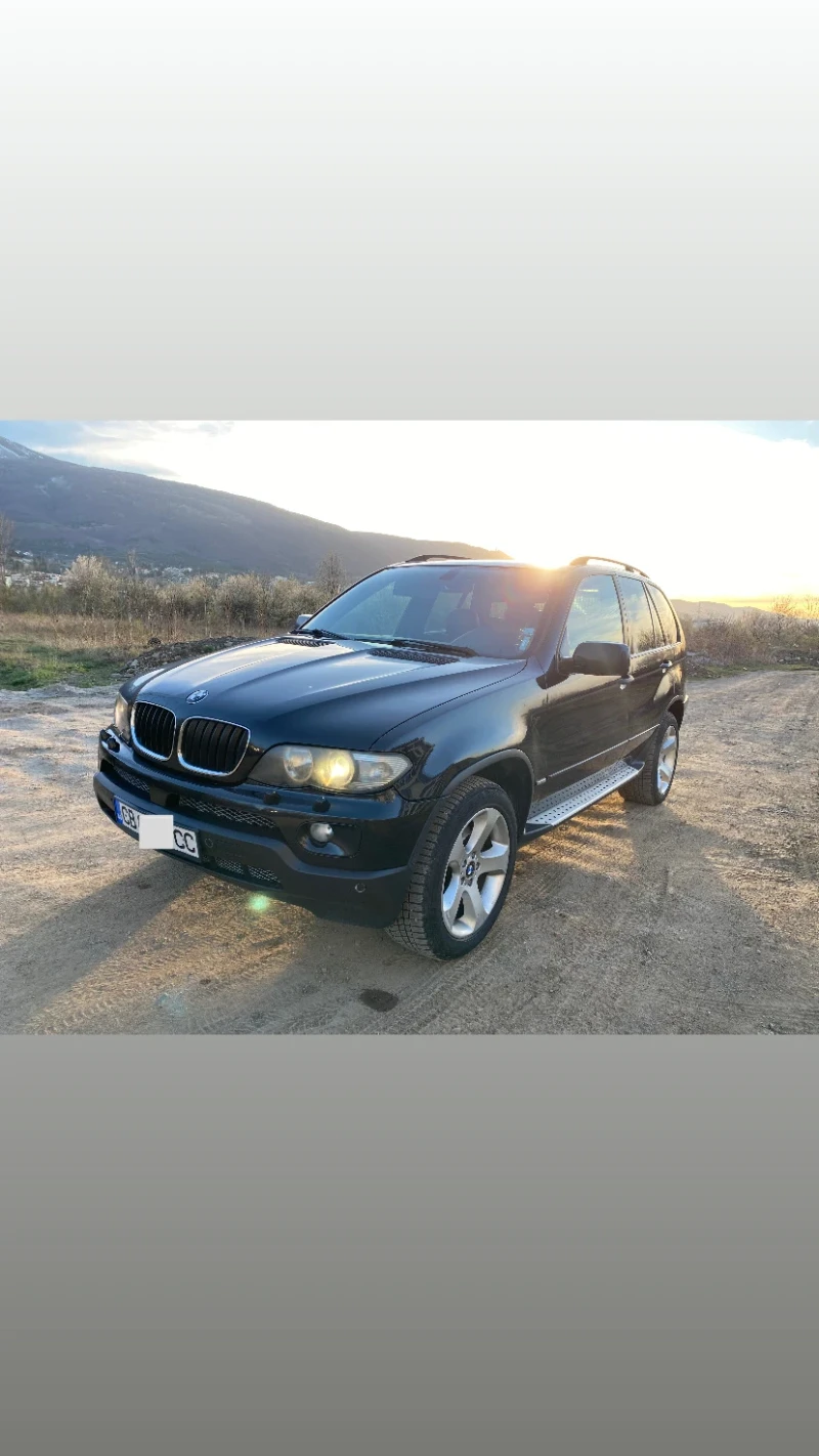 BMW X5, снимка 1 - Автомобили и джипове - 49592560