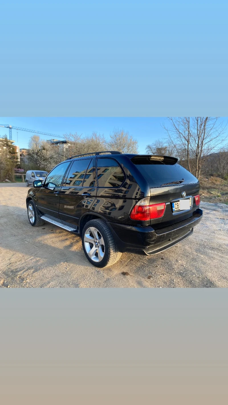 BMW X5, снимка 7 - Автомобили и джипове - 49592560