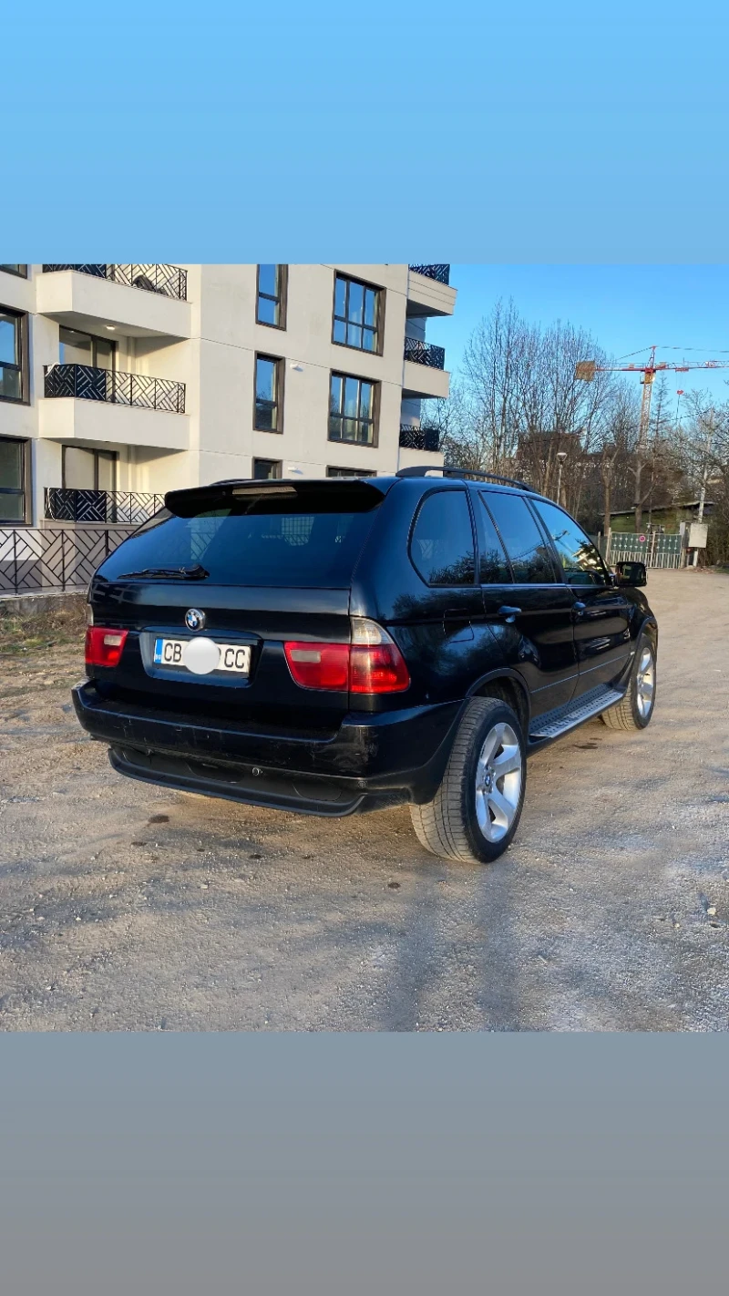 BMW X5, снимка 5 - Автомобили и джипове - 49592560