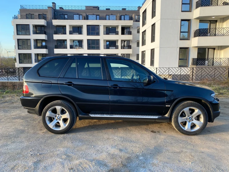 BMW X5, снимка 4 - Автомобили и джипове - 49592560