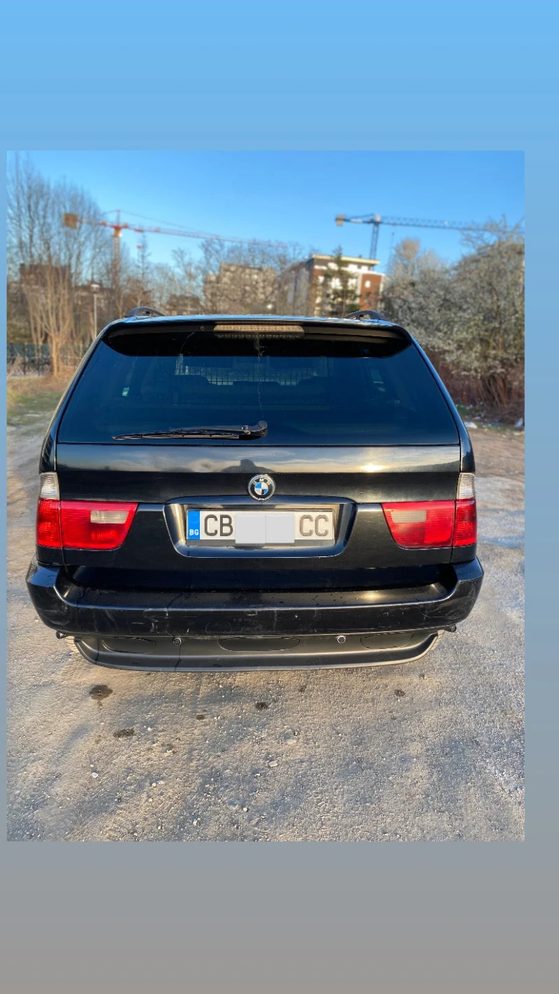 BMW X5, снимка 6 - Автомобили и джипове - 49592560