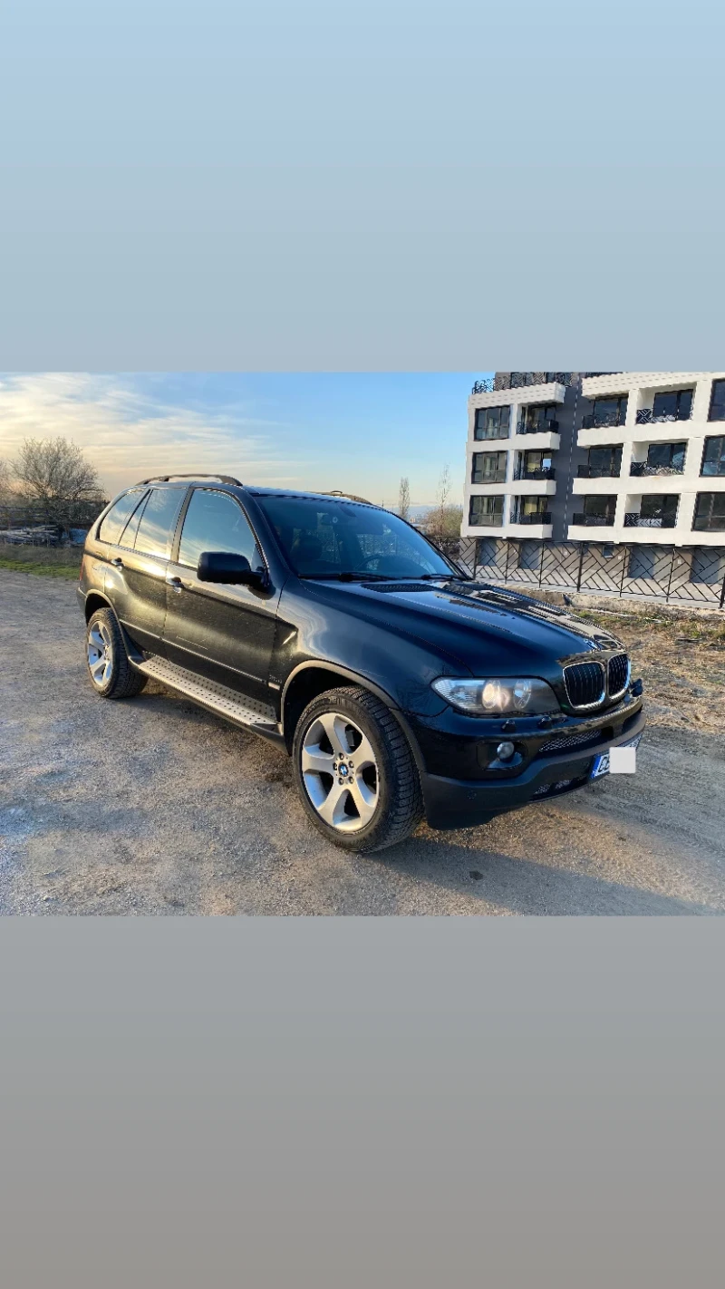 BMW X5, снимка 3 - Автомобили и джипове - 49592560