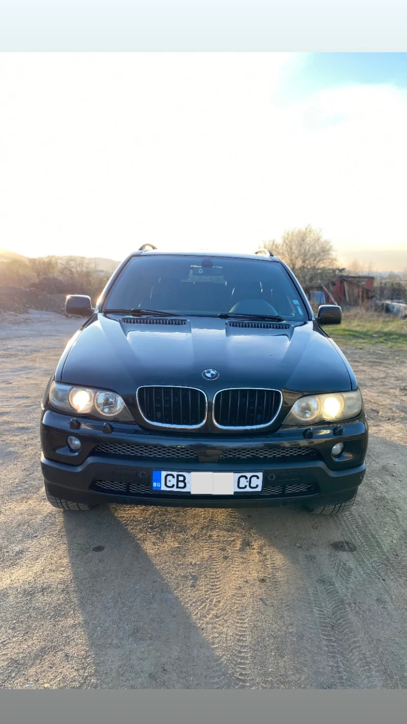 BMW X5, снимка 2 - Автомобили и джипове - 49592560