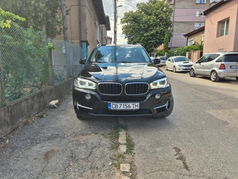 BMW X5 3.0 258hp 20sport, снимка 6 - Автомобили и джипове - 52305472