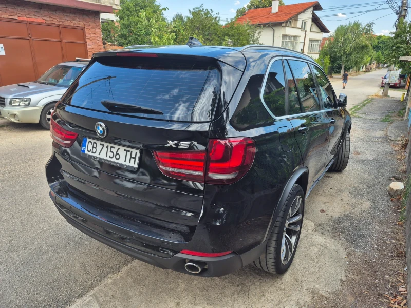 BMW X5 3.0 258hp 20sport, снимка 4 - Автомобили и джипове - 52305472