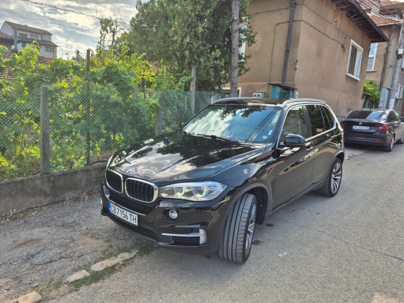 BMW X5 3.0 258hp 20sport