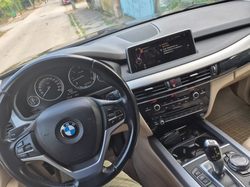 BMW X5 3.0 258hp 20sport, снимка 7 - Автомобили и джипове - 52305472