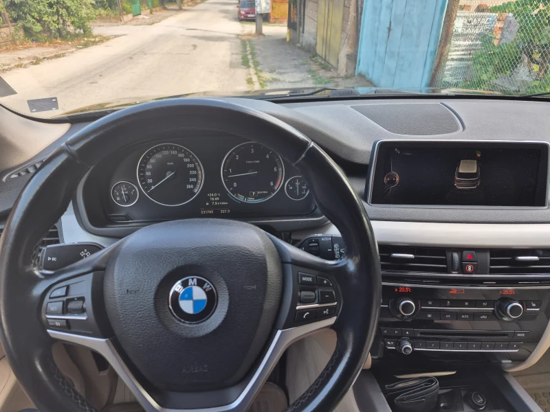 BMW X5 3.0 258hp 20sport, снимка 8 - Автомобили и джипове - 52305472