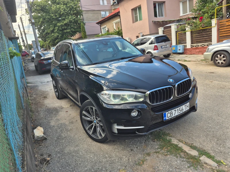 BMW X5 3.0 258hp 20sport, снимка 5 - Автомобили и джипове - 52305472