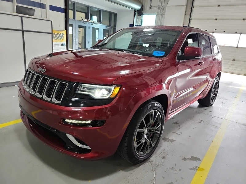 Jeep Grand cherokee SRT * * CARFAX * * АВТО КРЕДИТ * * 