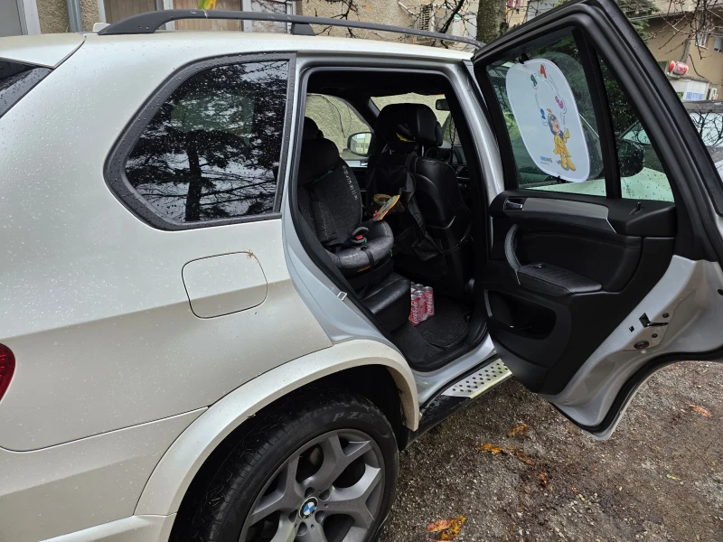 BMW X5 3.0 d, снимка 4 - Автомобили и джипове - 52588152