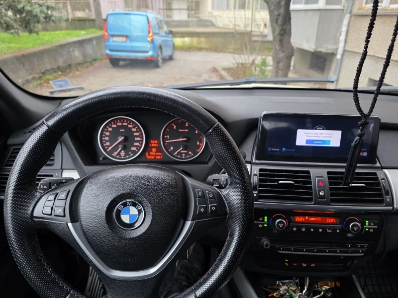 BMW X5 3.0 d, снимка 9 - Автомобили и джипове - 52588152