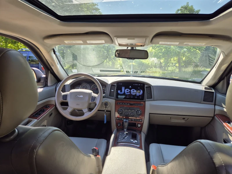 Jeep Grand cherokee, снимка 4 - Автомобили и джипове - 52723216