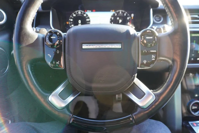 Land Rover Range rover * Westminster Edition* АвтоКредит* (ЦЕНА ДО БГ), снимка 7 - Автомобили и джипове - 52841594