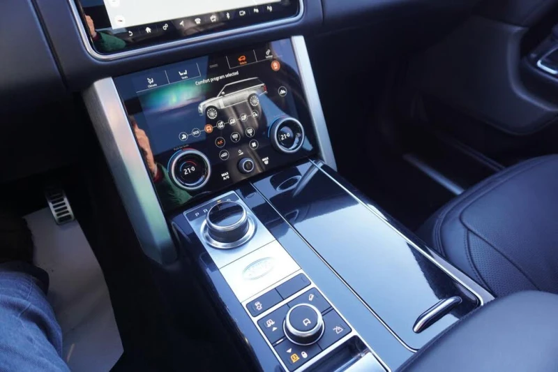 Land Rover Range rover * Westminster Edition* АвтоКредит* (ЦЕНА ДО БГ), снимка 10 - Автомобили и джипове - 52841594