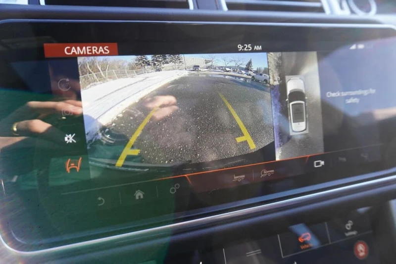 Land Rover Range rover * Westminster Edition* АвтоКредит* (ЦЕНА ДО БГ), снимка 11 - Автомобили и джипове - 52841594