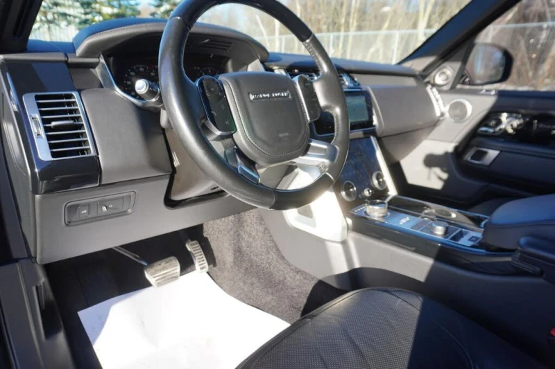 Land Rover Range rover * Westminster Edition* АвтоКредит* (ЦЕНА ДО БГ), снимка 6 - Автомобили и джипове - 52841594