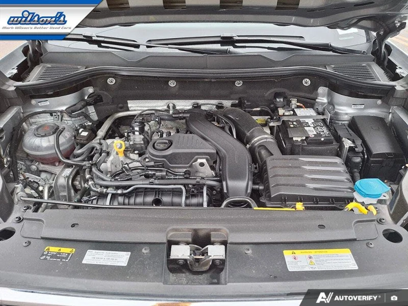 VW Taos Highline 4Motion* АвтоКредит* ЦЕНА ДО БГ* , снимка 17 - Автомобили и джипове - 52842576