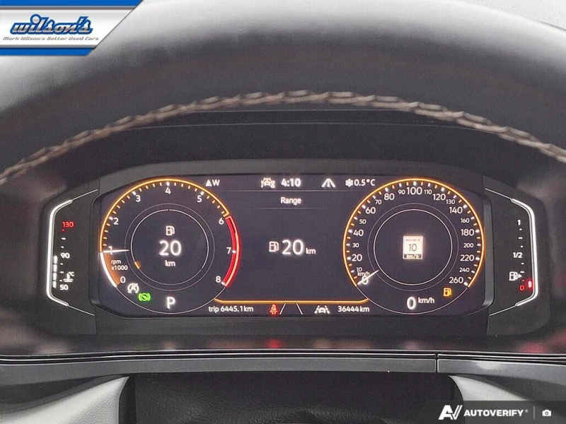 VW Taos Highline 4Motion* АвтоКредит* ЦЕНА ДО БГ* , снимка 10 - Автомобили и джипове - 52842576