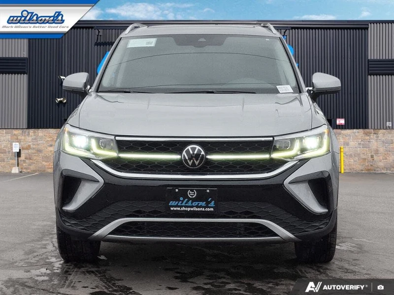 VW Taos Highline 4Motion* АвтоКредит* ЦЕНА ДО БГ* , снимка 7 - Автомобили и джипове - 52842576