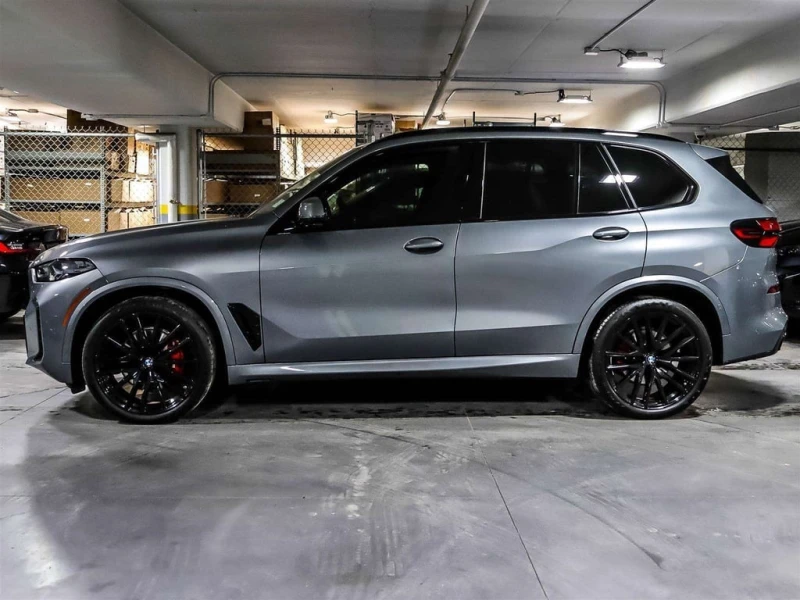 BMW X5 * xDrive40i * CARFAX * БЕЗ ПЪРВОНАЧАЛНА ВНОСКА, снимка 4 - Автомобили и джипове - 52908245