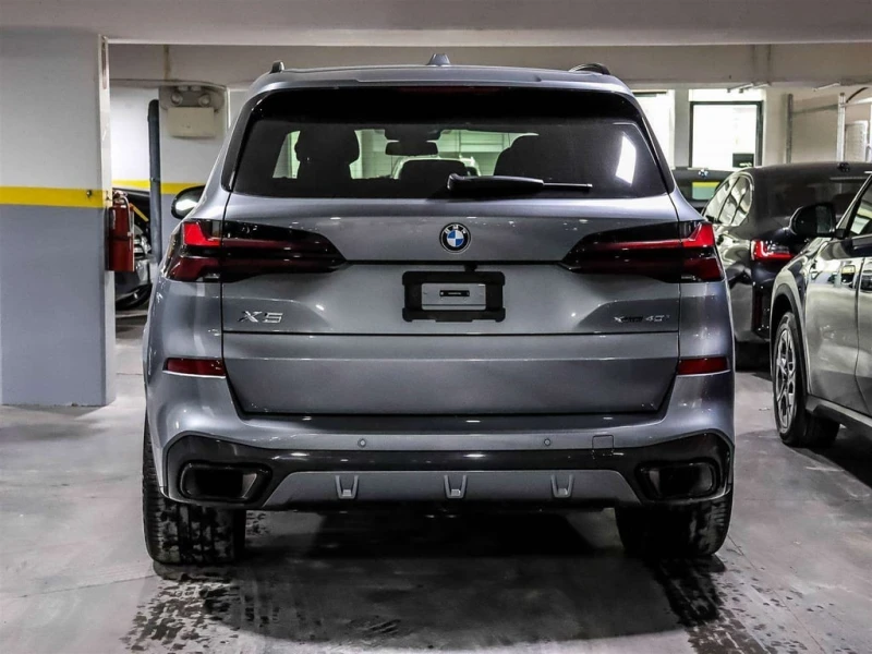 BMW X5 * xDrive40i * CARFAX * БЕЗ ПЪРВОНАЧАЛНА ВНОСКА, снимка 3 - Автомобили и джипове - 52908245