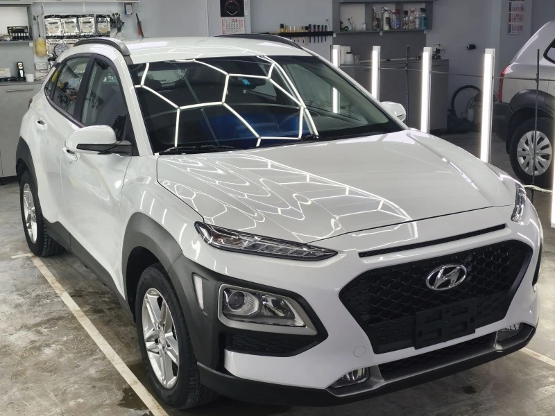 Hyundai Kona 1.6 CRDi | 2020 | 1 собственик | Пълна история, снимка 7 - Автомобили и джипове - 53013101