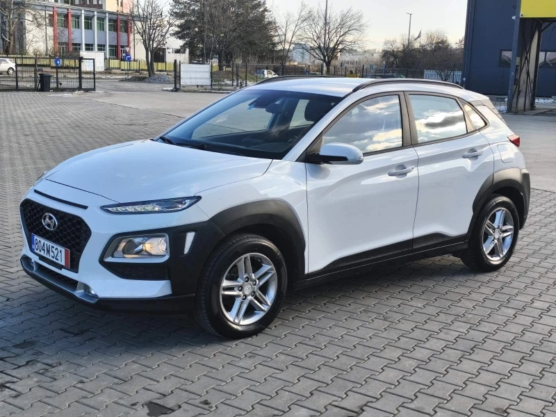 Hyundai Kona 1.6 CRDi | 2020 | 1 собственик | Пълна история, снимка 3 - Автомобили и джипове - 53013101